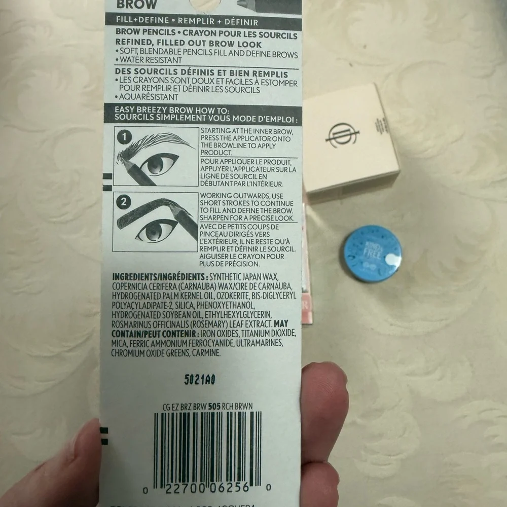 Mixed Makeup Lot Glossier IT‎ Cosmetics NYX Rimmel ICD Covergirl Some Used